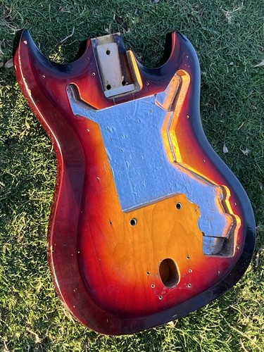 Carrozzeria stile hagstrom - carrozzeria,