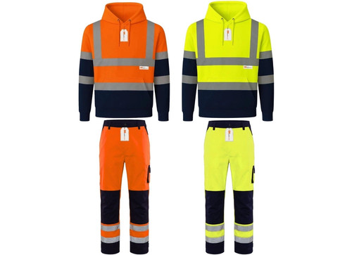 Set tuta uomo vis - set,