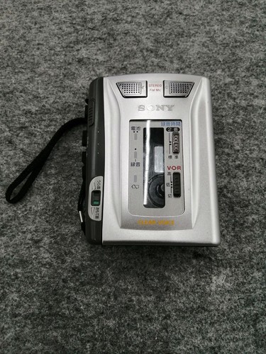 Sony registratore cassette - sony,