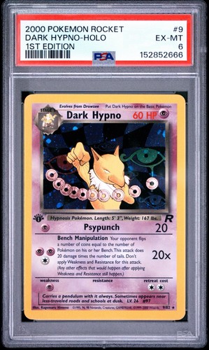 Pokemon 2000 team - team, dark