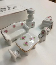 Mini Salotto Porcellana 7