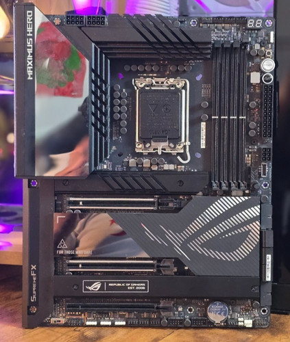 Asus rog maximus - asus,