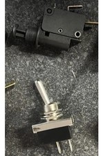 Rotax Max pre evo buttons x2