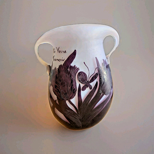Vase dégagé acide - vase, l'acide