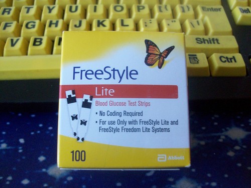 100 freestyle lite x - 1,