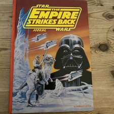 1980 Star Wars The Empire