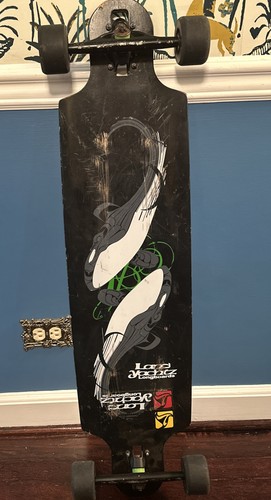 Landyachtz drop killer whales - landyachtz,