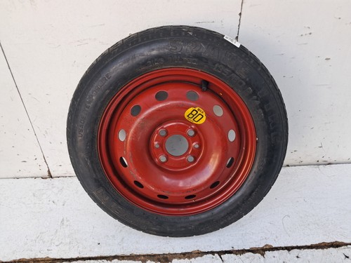 Ruota scorta fori fiat - 4,