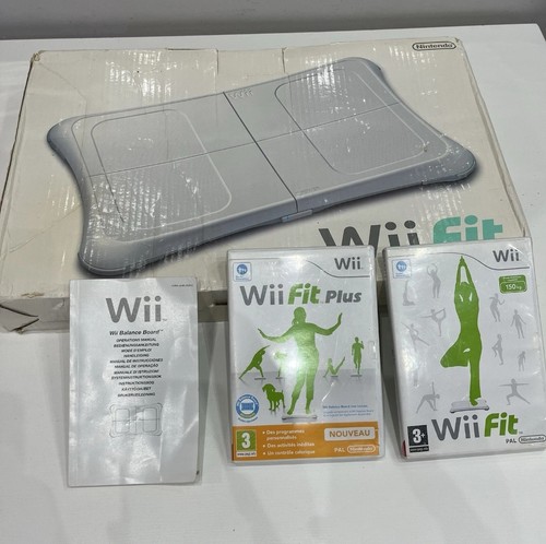 Wii balance board - balance, gioco
