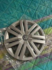 Calotta ruota originale volkswagen polo 6C0601147A