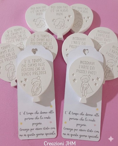 Palloncino gessetto piccolo