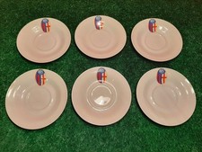BOLOGNA BFC CALCIO - N. 6 PIATTINI DA CAFFE