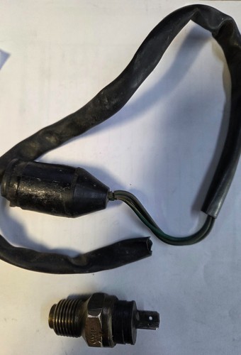 Engine temperature sensor - temperature,