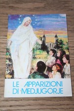Le apparizioni di Medjugorje