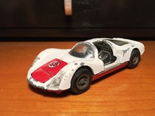 MERCURY PORSCHE 906 CARRERA 6 N° 48 1/43 OBSOLETO X RICAMBI RESTAURO