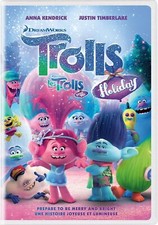 Trolls - Holiday - Anna