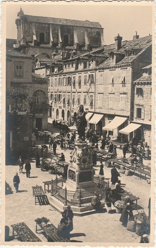 Croazia dubrovnik ragusa - croazia,