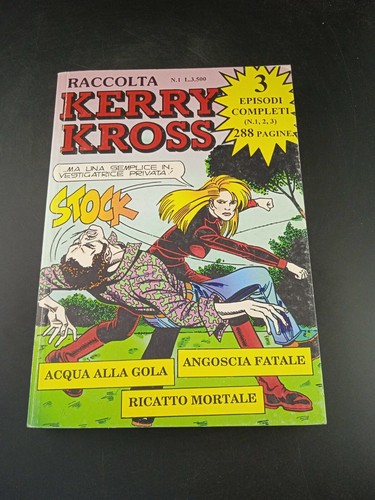 Kerry kross raccolta - kross,