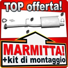 Silenziatore Centrale per