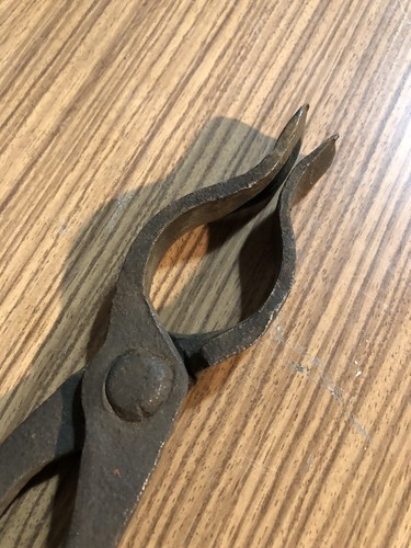 Pinza tenaglia fabbro in - pinza,