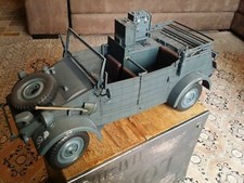 1/6 Dragon Kubelwagen Radio