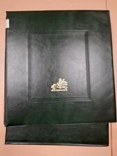 COLLEZIONE REPUBBLICA 1980 AL 1984 IN QUARTINA FRANCOBOLLI NUOVI COME DA FOTO