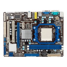 Scheda Madre Micro-ATX ASROCK