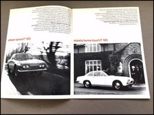 1969 Reliant Scimitar Original