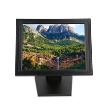 Monitor LCD touchscreen 17