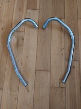 Wassell Coppia tubi di scarico