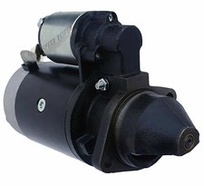 Motorino di Avviamento per VM Diesel 3+4 Cilindri 0001362021 + 0001362050 1975-2005 NUOVO