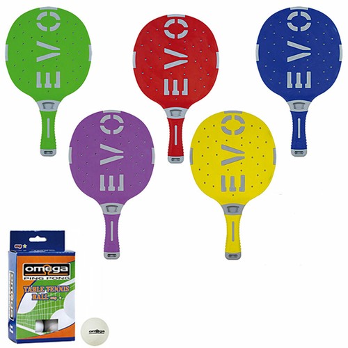Evo racchette ping pong - 2,