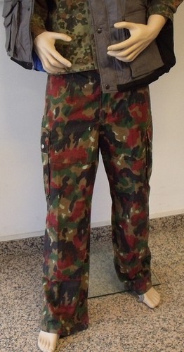 Pantaloni usati esercito - pantaloni,