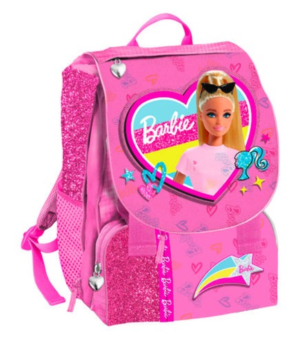 Scuola 242030 barbie zaino - scuola,
