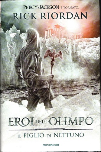 Figlio nettuno eroi - il,
