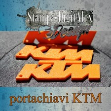 Ktm portachiavi Stampa3d