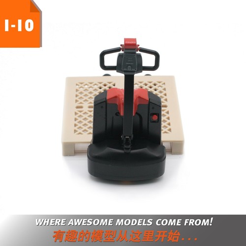 Carrello elevatore idraulico