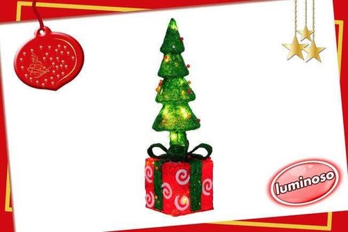 Albero natale abaca con - albero,