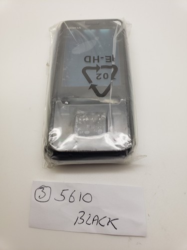 Custodia nokia 5610 nera - nokia,