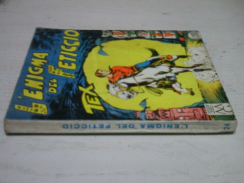 Tex simil spillato costola - tex,