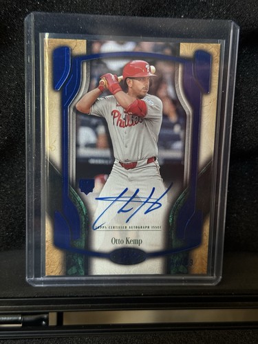 Otto kemp 2026 topps - kemp,