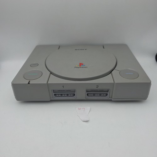 Sony playstation ps1 console - playstation,