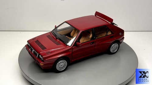 Kyosho lancia delta hf - kyosho,