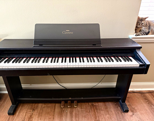 Yamaha clavinova key - clavinova, 88-key