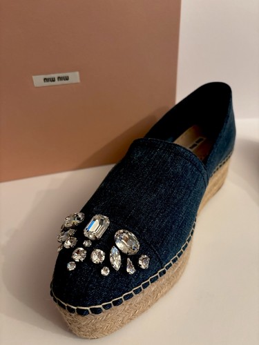 Scarpe miu - miu, numero
