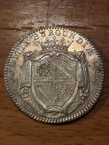 Jeton etats bourgogne - jeton,