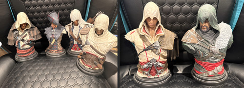 Assassin creed legacy - creed,