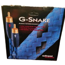 AudioQuest G-Snake 2 metri -