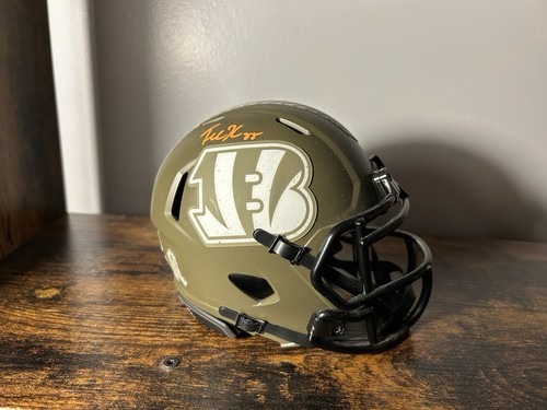 Tee higgins auto - tee, auto’d
