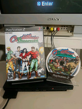 Cadillacs And Dinosaurs Playstation 2 slim